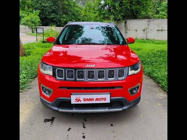 Used 2018 Jeep Compass in Ahmedabad