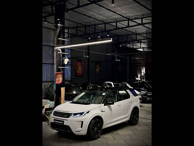 Used Land Rover Discovery Sport [2020-2022] SE R-Dynamic in Gurgaon