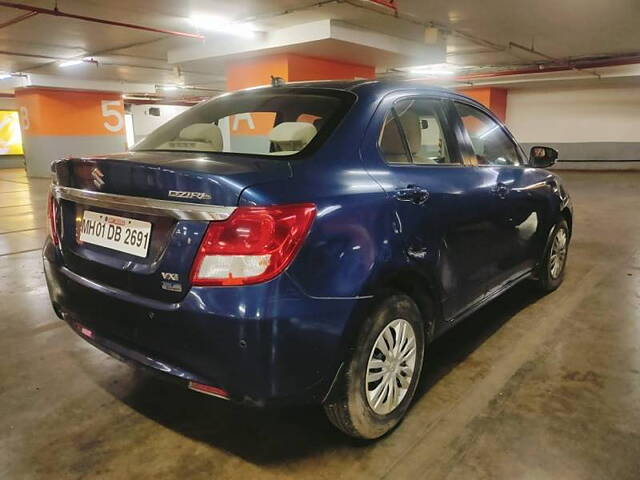 Used Maruti Suzuki Dzire [2017-2020] VXi AMT in Mumbai