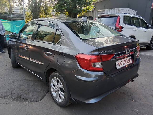 Used Honda Amaze [2018-2021] 1.2 VX CVT Petrol [2019-2020] in Mumbai