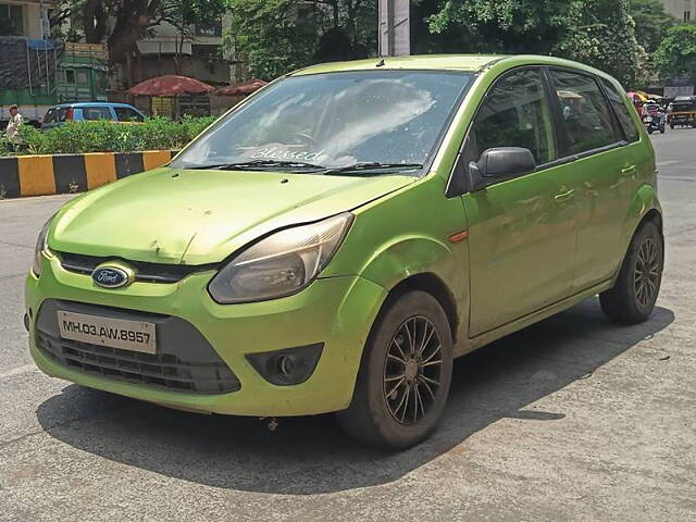 Used Ford Figo [2010-2012] Duratorq Diesel LXI 1.4 in Mumbai