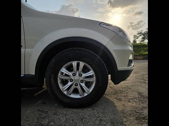 Used Ssangyong Rexton RX7 in Mumbai