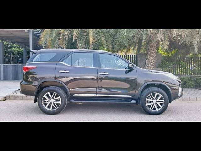 Used Toyota Fortuner [2016-2021] 2.8 4x4 AT in Delhi