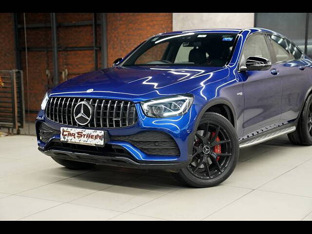 Used Mercedes-Benz GLC Coupe [2017-2020] 43 AMG [2017-2019] in Kanpur