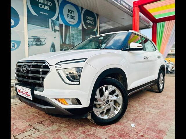 Used Hyundai Creta [2020-2023] SX 1.5 Diesel [2020-2022] in Ahmedabad