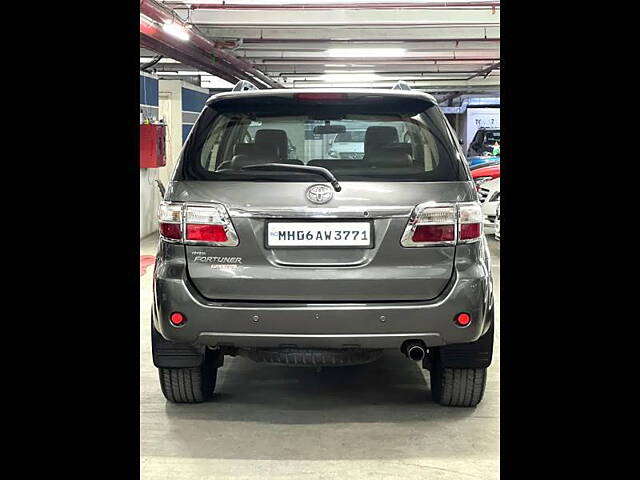 Used Toyota Fortuner [2009-2012] 3.0 MT in Mumbai