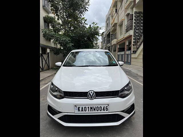 Used Volkswagen Polo Highline Plus 1.0L TSI AT in Bangalore