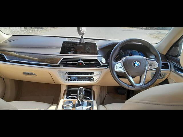 Used BMW 7 Series [2016-2019] 730Ld DPE Signature in Chennai