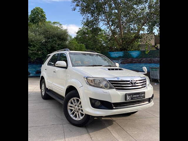 Used Toyota Fortuner [2012-2016] 3.0 4x2 MT in Chennai