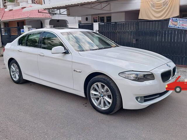 Used 2010 BMW 5-Series in Coimbatore