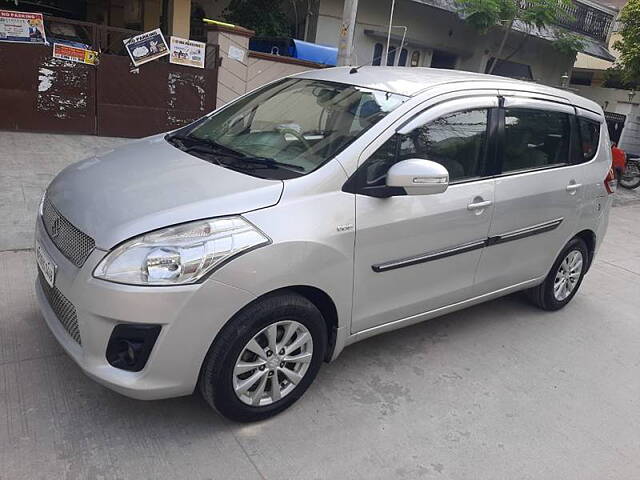 Used Maruti Suzuki Ertiga [2012-2015] ZDi in Hyderabad