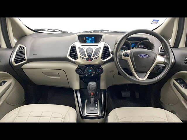 Used Ford EcoSport [2015-2017] Titanium 1.5L Ti-VCT AT in Chennai