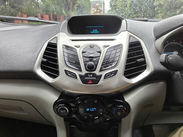 Used Ford EcoSport [2013-2015] Titanium 1.5 Ti-VCT AT in Navi Mumbai