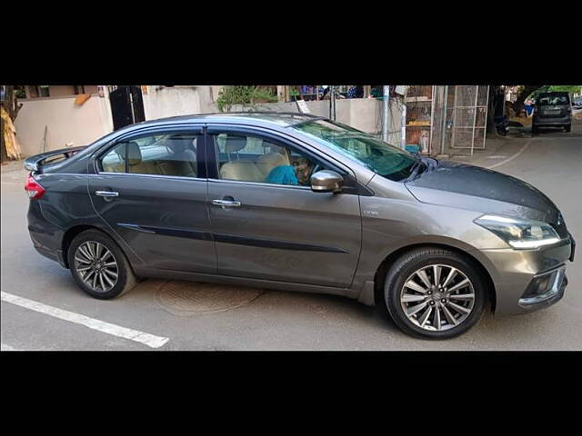 Used Maruti Suzuki Ciaz Alpha 1.5 Diesel in Chennai