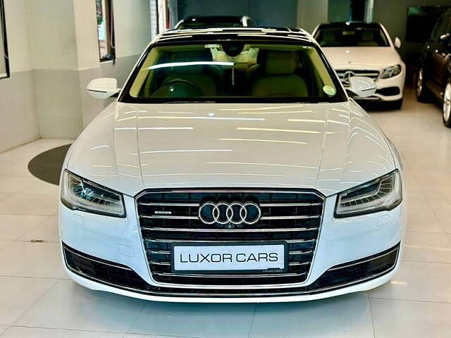 Used 2014 Audi A8 in Pune