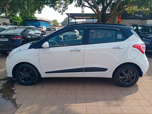 Used Hyundai Grand i10 Sportz 1.2 Kappa VTVT Dual Tone in Raipur