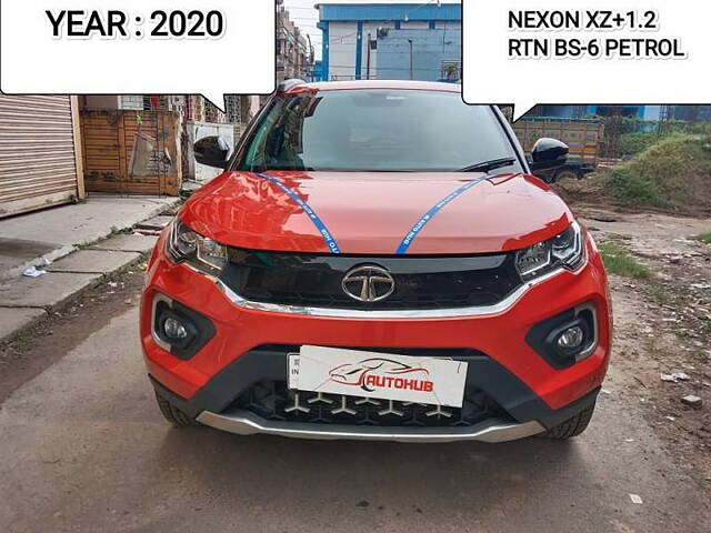 Used 2020 Tata Nexon in Kolkata