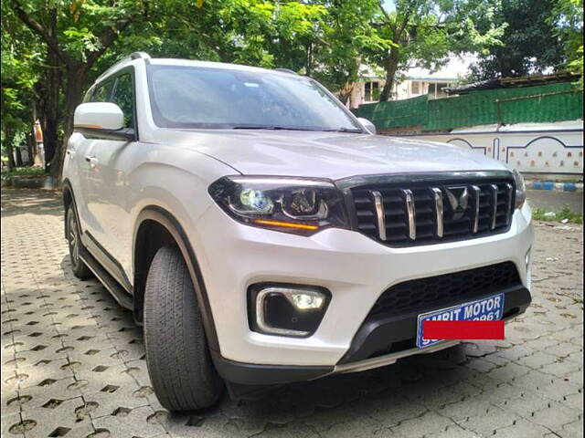 Used Mahindra Scorpio N Z8 L Diesel MT 2WD 7 STR [2022] in Kolkata