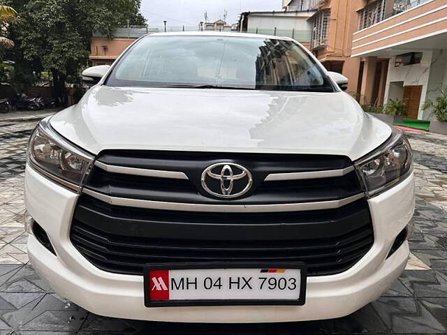 Used Toyota Innova Crysta [2016-2020] 2.8 GX AT 7 STR [2016-2020] in Mumbai