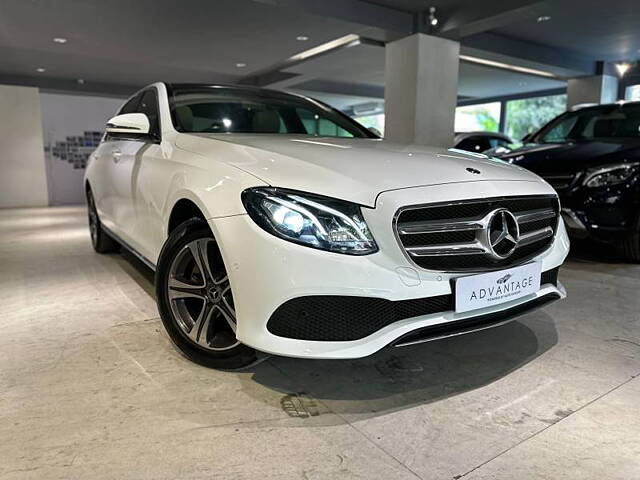 Used 2018 Mercedes-Benz E-Class in Pune