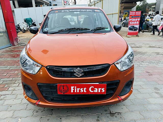 Used Maruti Suzuki Alto K10 [2014-2020] VXi [2014-2019] in Bangalore