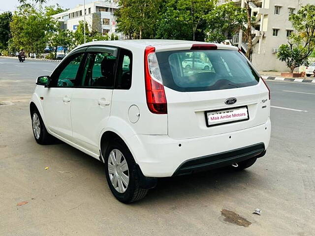 Used Ford Figo [2010-2012] Duratorq Diesel EXI 1.4 in Vadodara