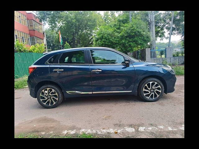 Used Maruti Suzuki Baleno Alpha MT [2022-2023] in Delhi