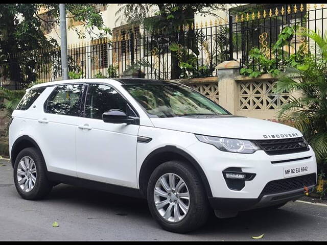 Used Land Rover Discovery Sport [2015-2017] HSE Luxury 7-Seater in Mumbai