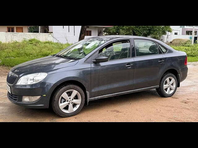 Used Skoda Rapid Style 1.5 TDI in Hyderabad