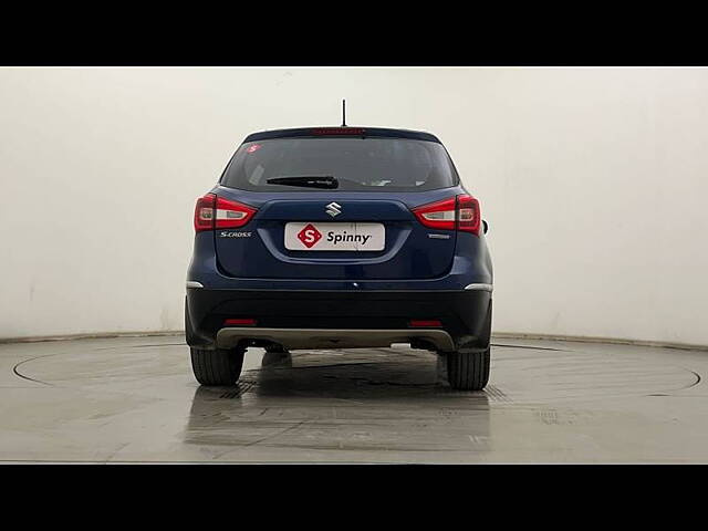 Used Maruti Suzuki S-Cross [2017-2020] Alpha 1.3 in Hyderabad