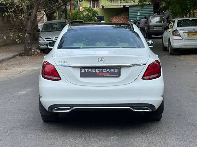 Used Mercedes-Benz C-Class [2014-2018] C 220 CDI Avantgarde in Bangalore