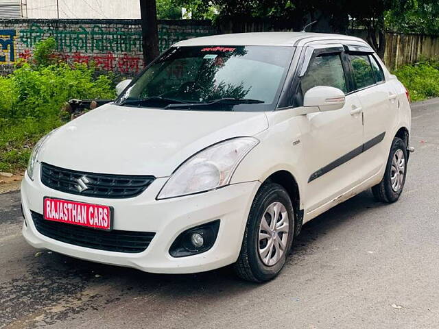 Used Maruti Suzuki Swift DZire [2011-2015] VDI in Jaipur