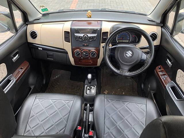 Used Maruti Suzuki Wagon R 1.0 [2014-2019] VXI AMT in Navi Mumbai