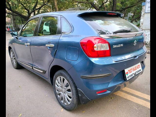 Used Maruti Suzuki Baleno [2019-2022] Zeta Automatic in Mumbai