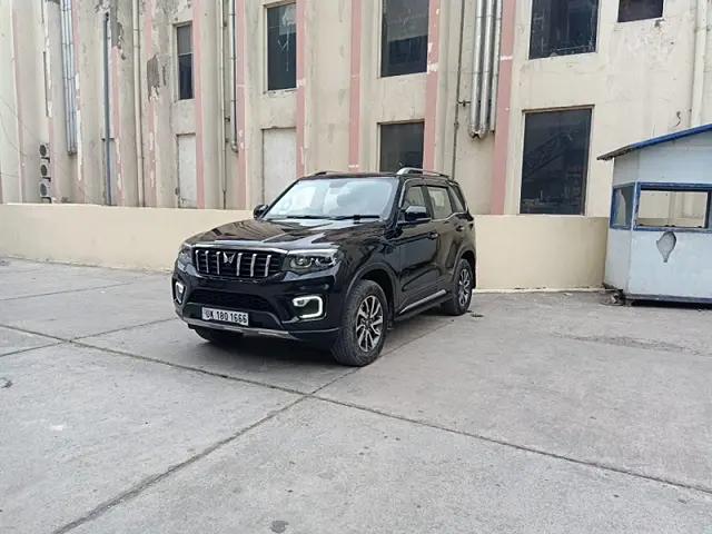 Used 2022 Mahindra Scorpio in Delhi