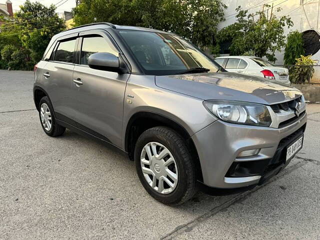 Used 2016 Maruti Suzuki Vitara Brezza in Jalandhar