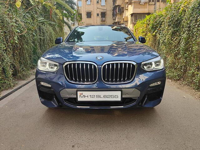 Used 2020 BMW X4 in Mumbai