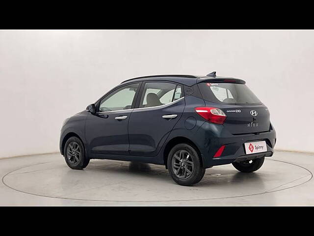 Used Hyundai Grand i10 Nios [2019-2023] Sportz 1.2 Kappa VTVT CNG in Pune