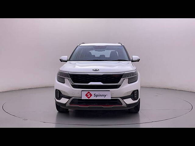 Used Kia Seltos [2019-2022] GTX Plus 1.4 [2020-2021] in Bangalore