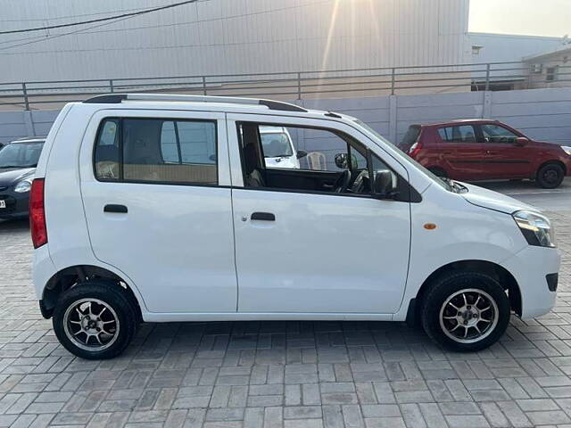 Used Maruti Suzuki Wagon R 1.0 [2010-2013] LXi CNG in Delhi