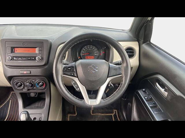 Used Maruti Suzuki Wagon R [2019-2022] VXi 1.2 AMT in Surat