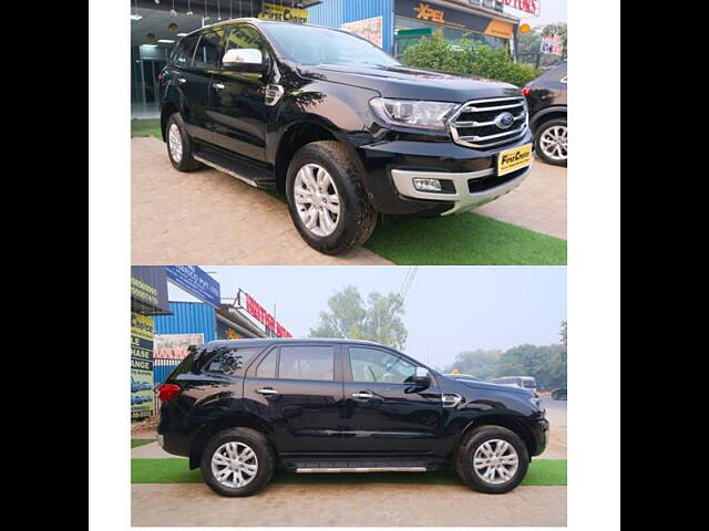 Used Ford Endeavour Titanium 2.0 4x2 AT in Gurgaon