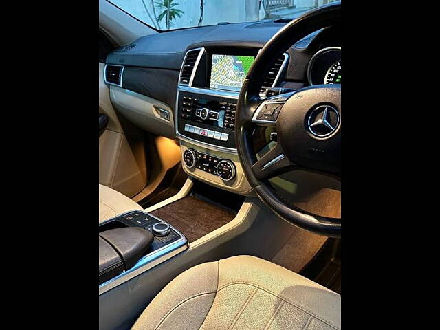 Used Mercedes-Benz GL 350 CDI in Ludhiana