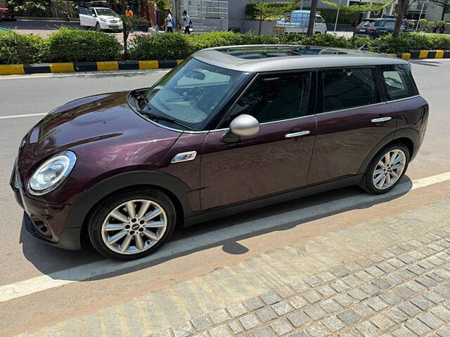 Used MINI Clubman [2016-2020] Cooper S in Hyderabad