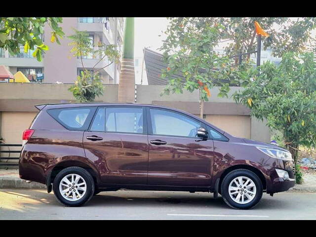 Used Toyota Innova Crysta [2016-2020] 2.8 GX AT 7 STR [2016-2020] in Surat