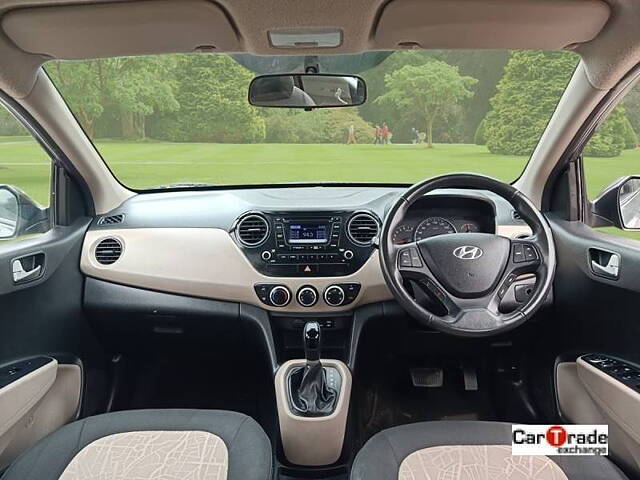 Used Hyundai Grand i10 [2013-2017] Asta AT 1.2 Kappa VTVT (O) [2016-2017] in Delhi