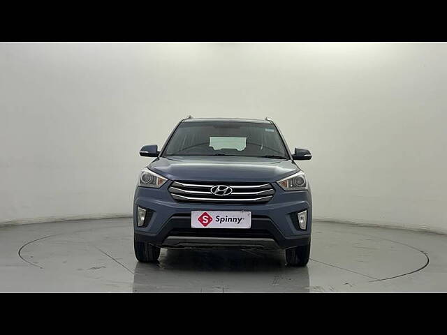 Used Hyundai Creta [2017-2018] SX Plus 1.6  Petrol in Ghaziabad