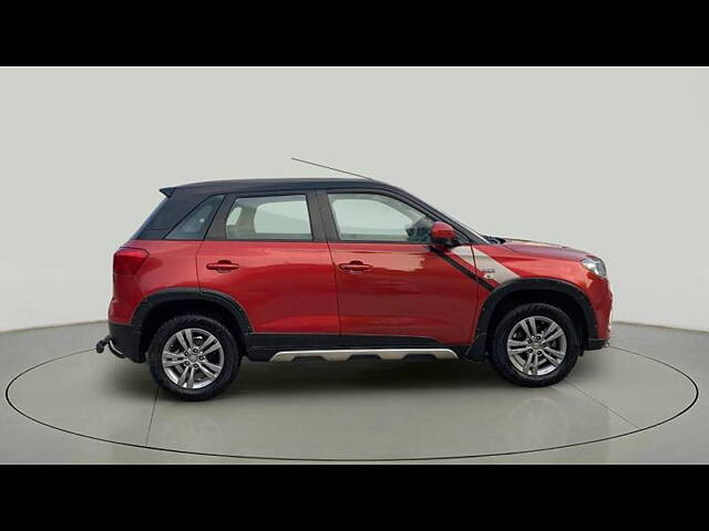 Used Maruti Suzuki Vitara Brezza [2016-2020] ZDi in Patna