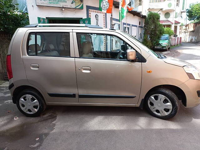 Used Maruti Suzuki Wagon R 1.0 [2014-2019] VXI in Kolkata