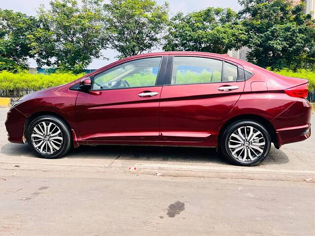 Used Honda City 4th Generation VX CVT Petrol [2017-2019] in Mumbai